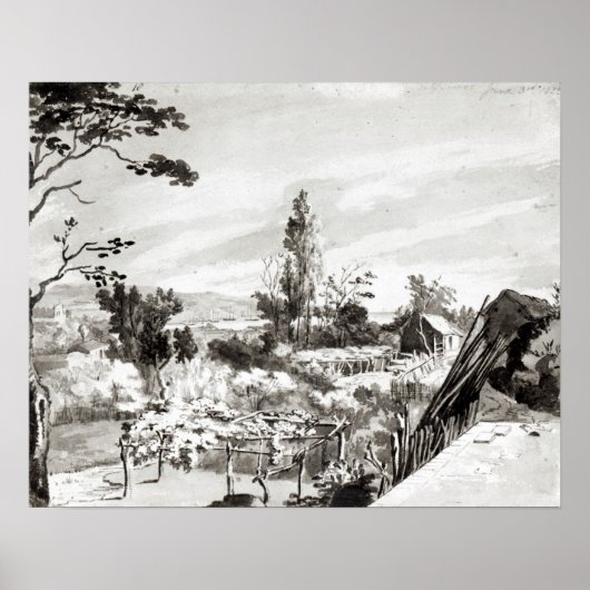 バルパライソ1822 ポスター (正面)