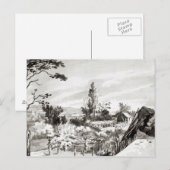 バルパライソ1822 ポストカード (正面/裏面)