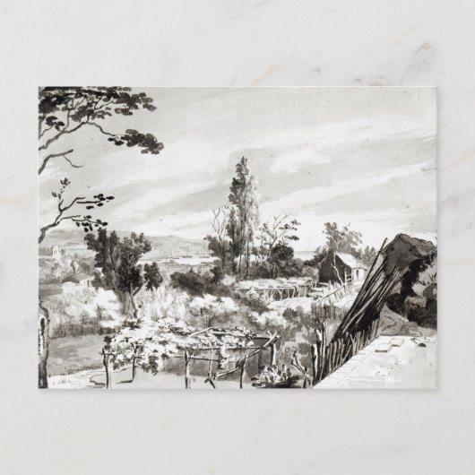 バルパライソ1822 ポストカード (正面)