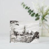 バルパライソ1822 ポストカード (スタンド正面)