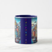 バルパライソ – チリマグ マグカップ (中央)