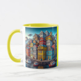 バルパライソ – チリマグ マグカップ