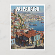 バルパライソ・チリ