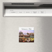 バルパライソ – チリ マグネット (インサイチュ (食洗機))