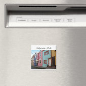 バルパライソ – チリ マグネット (インサイチュ (食洗機))