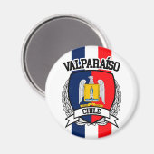 バルパライソ マグネット (正面/裏面)
