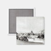 バルパライソ マグネット (正面/裏面)