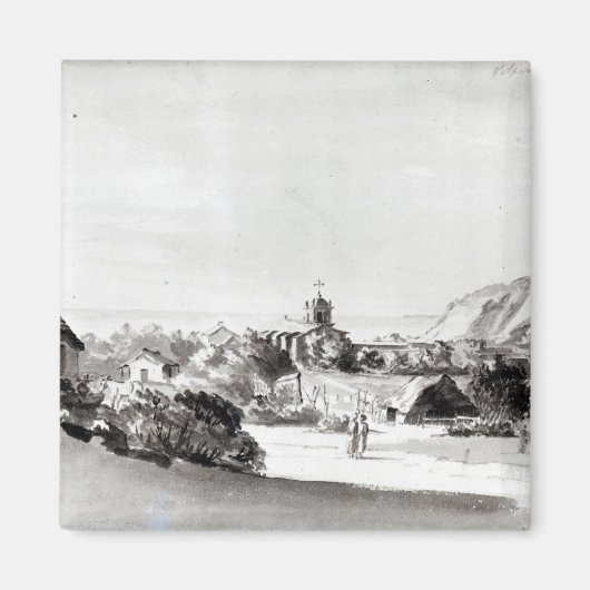 バルパライソ マグネット (正面)