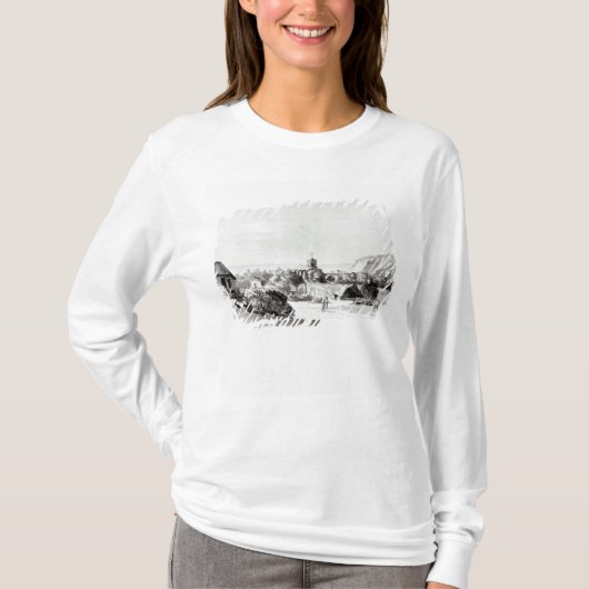 バルパライソ Tシャツ (正面)