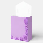 バルビコアパープル結婚フローラ フェイバーボックス (オープン)
