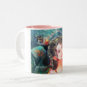 バルビ ツートーンマグカップ (正面左)