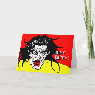 バルピラのハンサム・ジャック・バレンタイン・デイ・カード シーズンカード