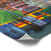 バルフサープラットランデブーバリューポスタープリント ポスター (角)