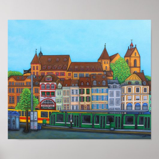 バルフサープラットランデブーバリューポスタープリント ポスター (正面)