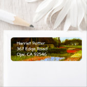 バルブフィールズホランドヴァンゴッホファインアート ラベル (インサイチュ)