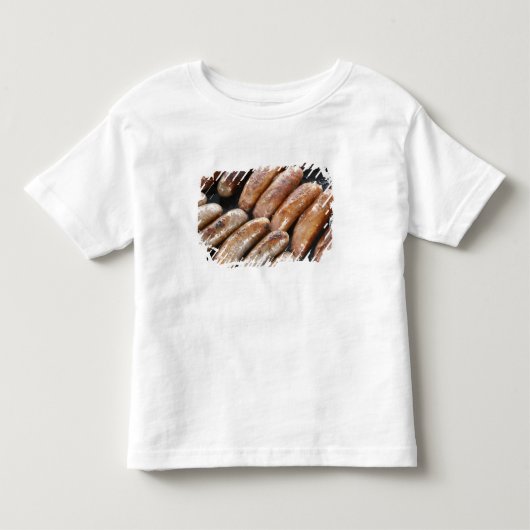 バルベケのスーサージュ トドラーTシャツ (正面)