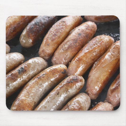 バルベケのスーサージュ マウスパッド (正面)