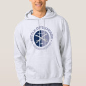 バルベルデ(B&G) パーカ (正面)