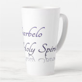 バルベロ聖霊 カフェラテマグ (右アングル)