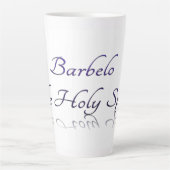 バルベロ聖霊 カフェラテマグ (正面)