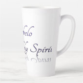 バルベロ聖霊 カフェラテマグ (右)