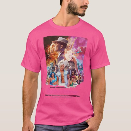 バルベンハイマー Tシャツ (正面)