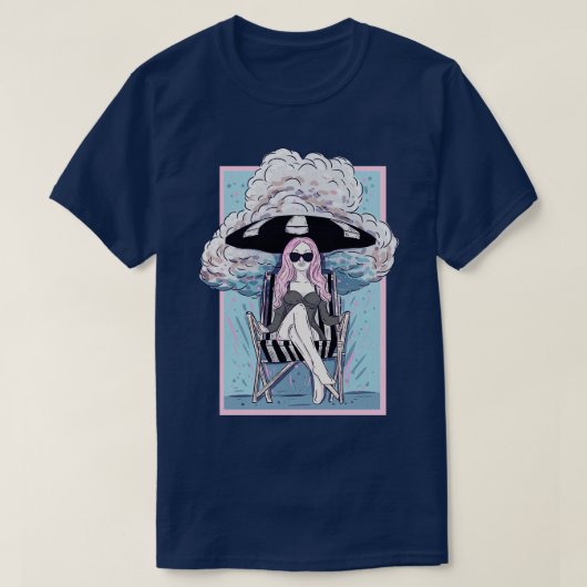 バルベンハイマー Tシャツ (デザイン正面)