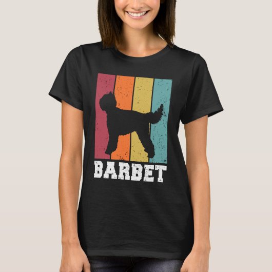 バルベ ヴィンテージ 2 Tシャツ (正面)