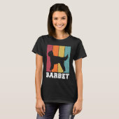 バルベ ヴィンテージ 2 Tシャツ (正面フル)