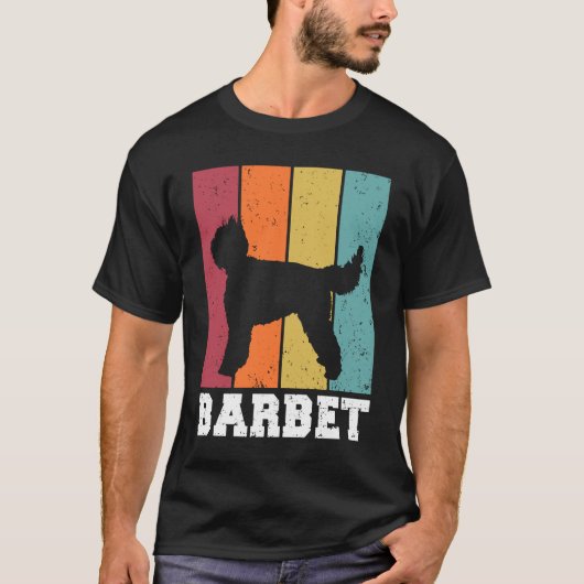 バルベ ヴィンテージ  2 Tシャツ (正面)