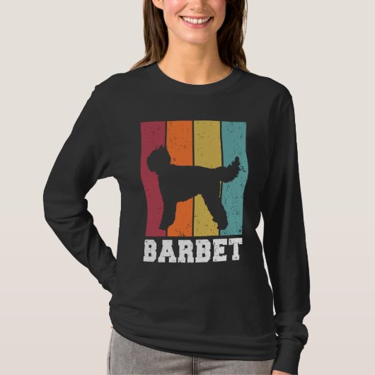 バルベ ヴィンテージ  2 Tシャツ (正面)