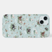 バルベ iPhoneケース (裏面横)