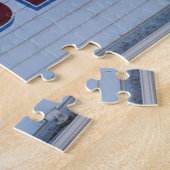 バルボアおもしろいゾーン、ニューポートビーチ、カリフォルニア ジグソーパズル (側面)