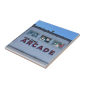 バルボアおもしろいゾーン、ニューポートビーチ、カリフォルニア タイル (側面)