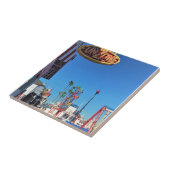 バルボアおもしろいゾーン、ニューポートビーチ、カリフォルニア タイル (側面)