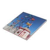 バルボアおもしろいゾーン、ニューポートビーチ、カリフォルニア タイル (側面)