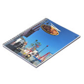 バルボアおもしろいゾーン、ニューポートビーチ、カリフォルニア ノートブック (左側)