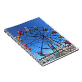 バルボアおもしろいゾーン、ニューポートビーチ、カリフォルニア ノートブック (右側)