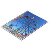 バルボアおもしろいゾーン、ニューポートビーチ、カリフォルニア ノートブック (左側)