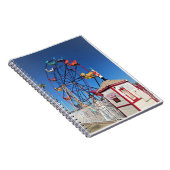 バルボアおもしろいゾーン、ニューポートビーチ、カリフォルニア ノートブック (右側)