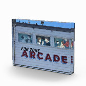 バルボアおもしろいゾーン、ニューポートビーチ、カリフォルニア フォトブロック (右)