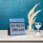 バルボアおもしろいゾーン、ニューポートビーチ、カリフォルニア フォトプラーク (インサイチュ)