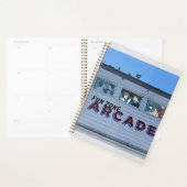 バルボアおもしろいゾーン、ニューポートビーチ、カリフォルニア プランナー手帳 (ディスプレー)