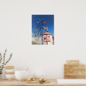 バルボアおもしろいゾーン、ニューポートビーチ、カリフォルニア ポスター (キッチン)