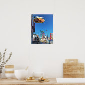 バルボアおもしろいゾーン、ニューポートビーチ、カリフォルニア ポスター (キッチン)