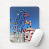 バルボアおもしろいゾーン、ニューポートビーチ、カリフォルニア マウスパッド (マウス)