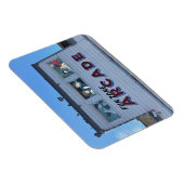 バルボアおもしろいゾーン、ニューポートビーチ、カリフォルニア マグネット (右側)