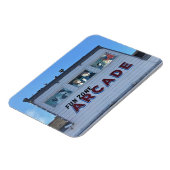 バルボアおもしろいゾーン、ニューポートビーチ、カリフォルニア マグネット (左側)