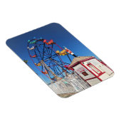 バルボアおもしろいゾーン、ニューポートビーチ、カリフォルニア マグネット (右側)