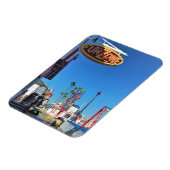 バルボアおもしろいゾーン、ニューポートビーチ、カリフォルニア マグネット (左側)